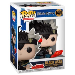Funko Pop! Black Asta [1420]