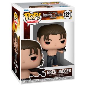 Funko Pop! Eren Jaeger [1321]