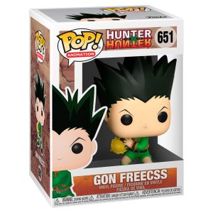Funko Pop! Gon Freecss [651]