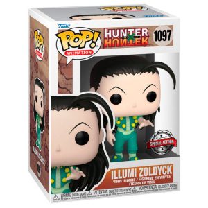 Funko Pop! Illumi Zoldyck [1097]