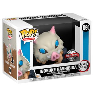 Funko Pop! Inosuke Hashibira [1090]