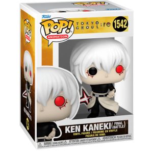 Funko Pop! Ken Kaneki (Final Battle) [1542]