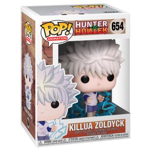 Funko Pop! Killua Zoldyck [654]
