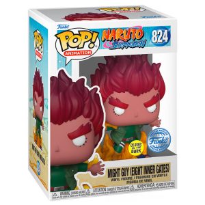 Funko Pop! Might Guy (Eight Inner Gates) [824]