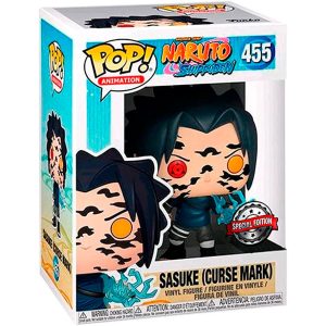 Funko Pop! Sasuke (Curse Mark) [455]