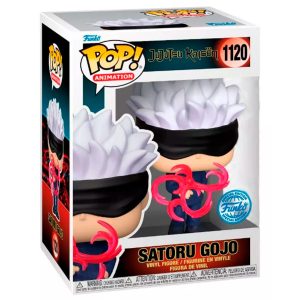 Funko Pop! Satoru Gojo [1120]