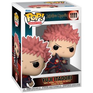 Funko Pop! Yuji Itadori [1111]