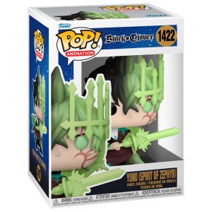 Funko Pop! Yuno Spirit of Zephyr [1422]